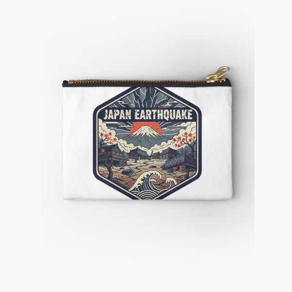 Item preview, Japan Solidarity & Resilience Design | Hope for Recovery Earthquake Relief Art designed and sold by NovaVibe12.