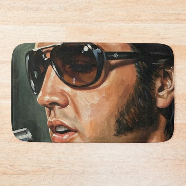 Item preview, The Vegas King - Elvis in the 70s Art designed and sold by Art's Diner.