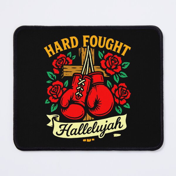 Item preview, Hard Fought Hallelujah - Brandon Lake and Jelly Roll designed and sold by plushism.
