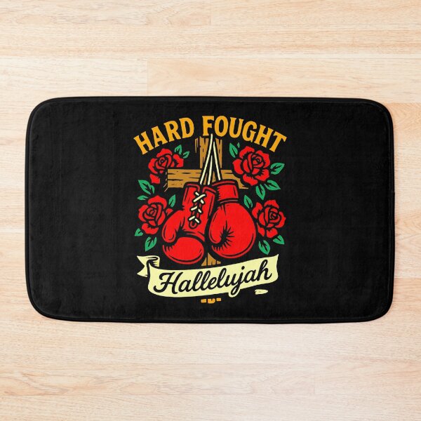 Item preview, Hard Fought Hallelujah - Brandon Lake and Jelly Roll  designed and sold by plushism.