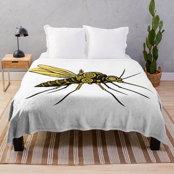 Item preview, Steampunk Mosquito designed and sold by sirglennbo.