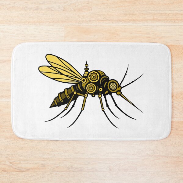 Item preview, Steampunk Mosquito designed and sold by sirglennbo.