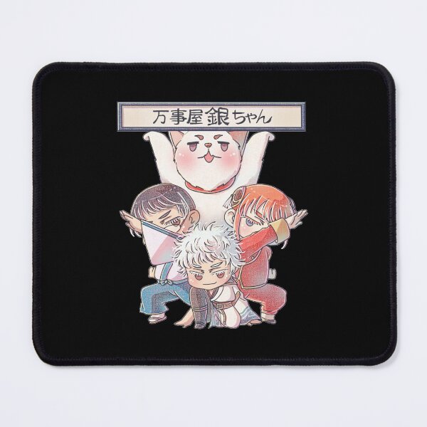 Item preview, Gintama - Yorozuya Gin-Chan designed and sold by aibiemegarbig.