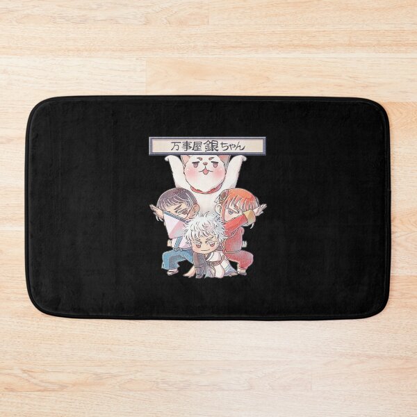 Item preview, Gintama - Yorozuya Gin-Chan  designed and sold by aibiemegarbig.