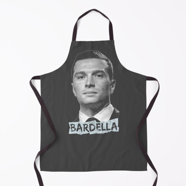 Item preview, Jordan Bardella Patriotic French Politics Black T-Shirt designed and sold by EdGraphy.