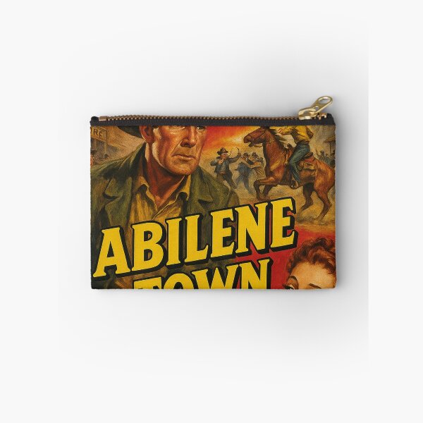 Item preview, Abilene town, Western designed and sold by Mauswohn.