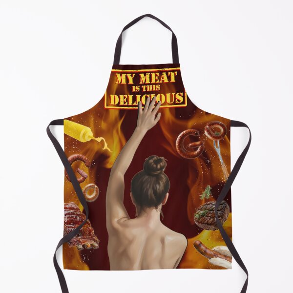 Item preview, My meat is this delicious designed and sold by dylon_g.