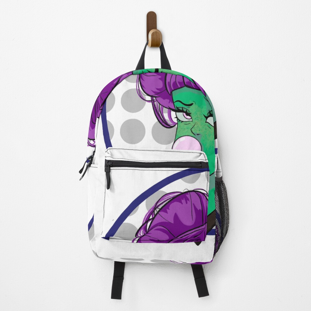 Item preview, Backpack designed and sold by Rupooo2.