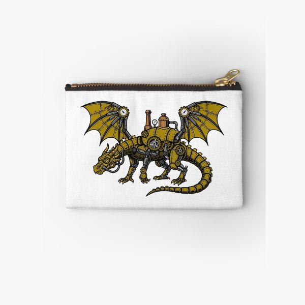 Item preview, Steampunk Dragon designed and sold by sirglennbo.