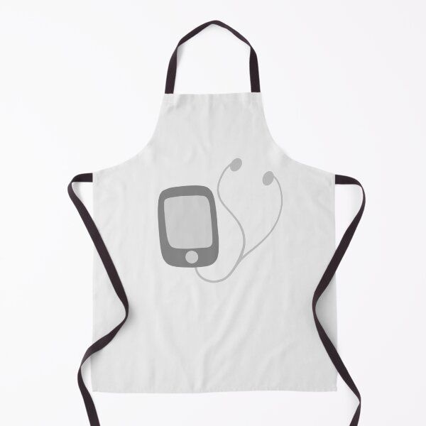 Item preview, Minimal Music Player Earphone Illustration designed and sold by Porpor Artwork.