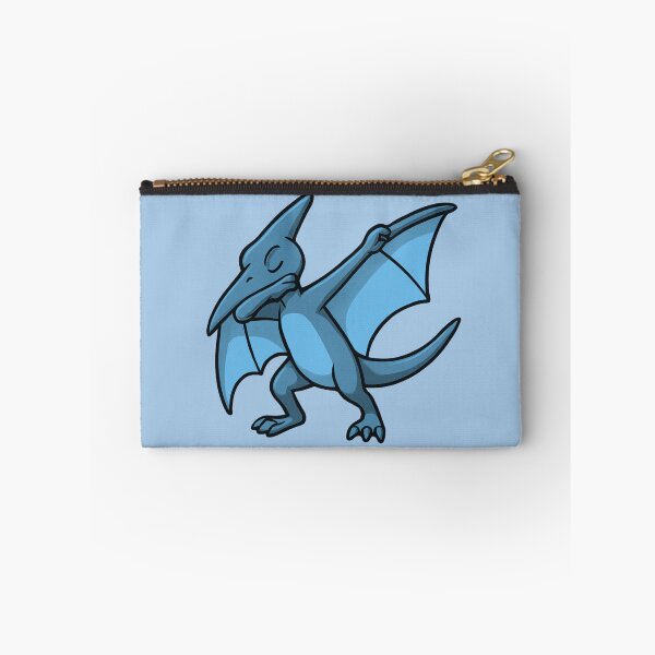 Item preview, Dabbing Pterodactyl – Funny Flying Dino designed and sold by Ivy-Triggs.