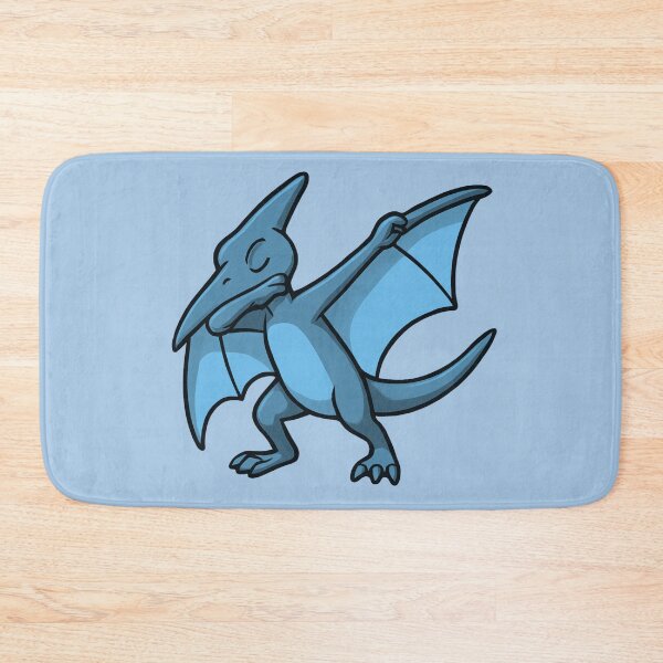 Item preview, Dabbing Pterodactyl – Funny Flying Dino designed and sold by Ivy-Triggs.