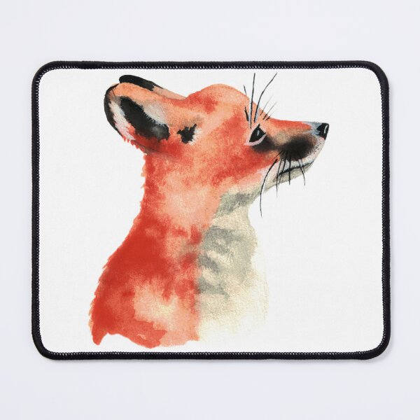 Item preview, Watercolor Fox Kit designed and sold by SaskyaFate.