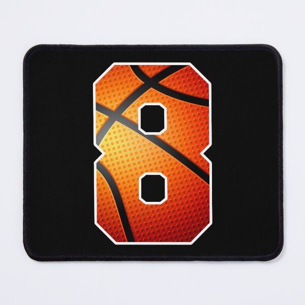 Item preview, Basketball Birthday 8 Sports Number Eight Design designed and sold by JRRTs.