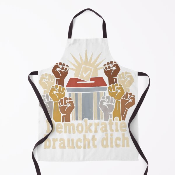 Item preview, Democracy Needs You – Voting Power Design designed and sold by Inkspire House.