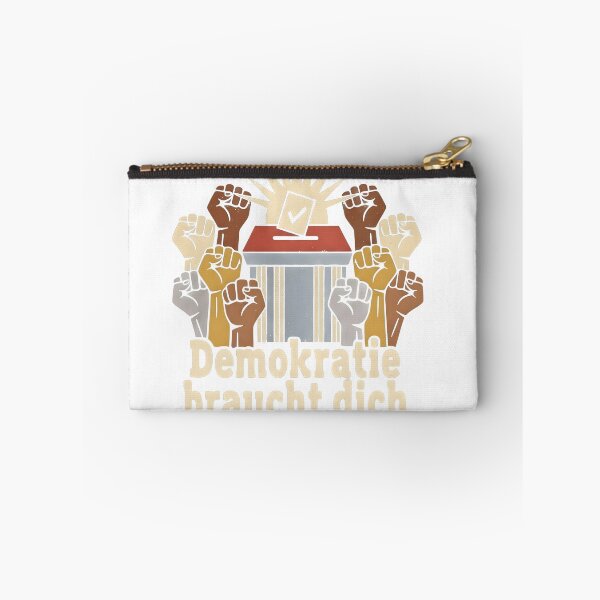 Item preview, Democracy Needs You – Voting Power Design designed and sold by Inkspire House.