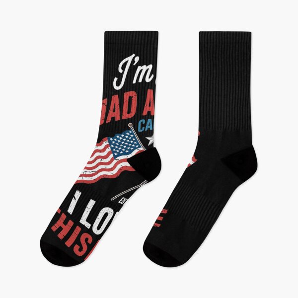 Item preview, I'm Just Mad As Hell Cause I Loved This Place Est 1776 11  designed and sold by MarryIsMonth.