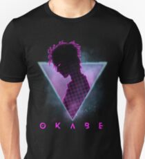 Steins Gate 0 Okabe - Anime Shirt Unisex T-Shirt