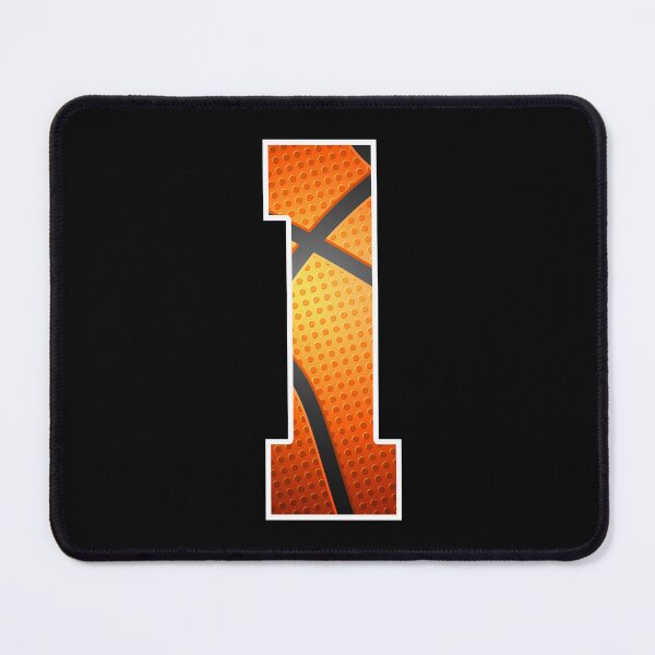 Item preview, Basketball Birthday 1 Sports Number One Design designed and sold by JRRTs.