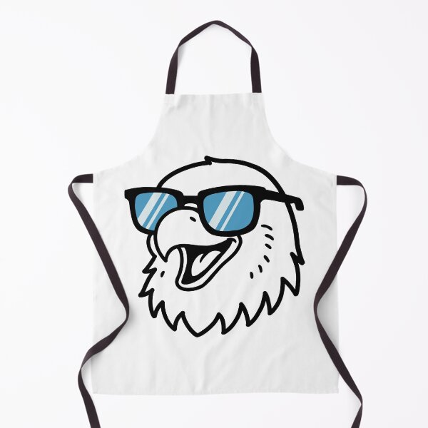 Item preview, Cool  eagle with Sunglasses – Funny eagle Head Cartoon designed and sold by holywarter.