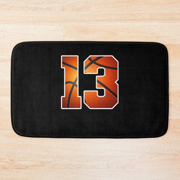 Item preview, Basketball Birthday 13 Sports Number Thirteen Design designed and sold by JRRTs.