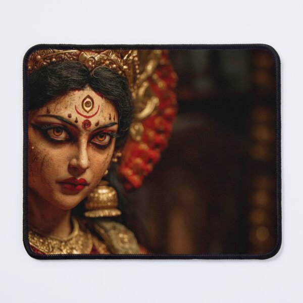 Item preview, DURGA I Fierce Gaze of Divine Power designed and sold by Artespirit.