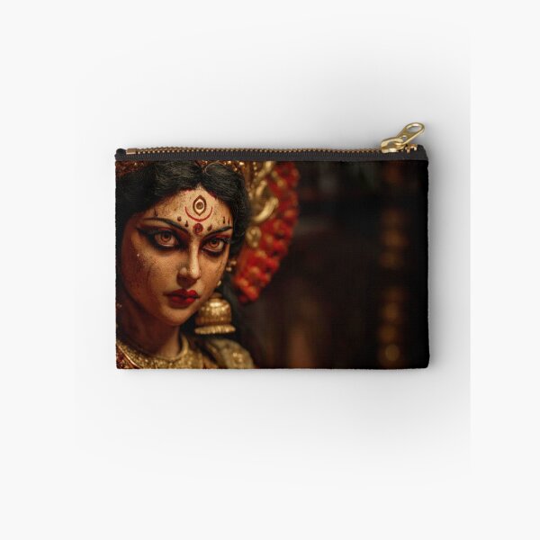 Item preview, DURGA I Fierce Gaze of Divine Power designed and sold by Artespirit.