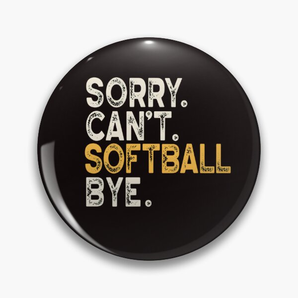 Artikelvorschau, Lustige Softball-Spiele, Spieltag, für Softball-Fans entworfen und verkauft von DesignDenDo ⭐⭐⭐⭐⭐.