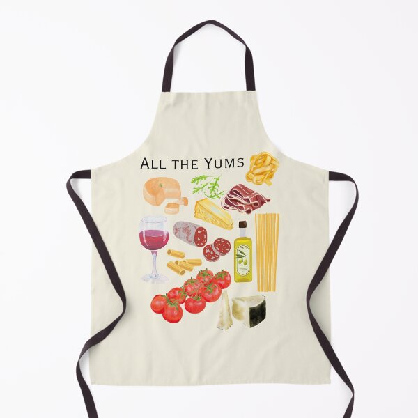 Item preview, All the Yums designed and sold by Soccer4ja9.