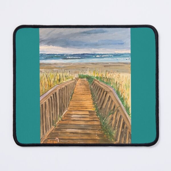 Item preview, Beach Boardwalk designed and sold by Misfitcane.