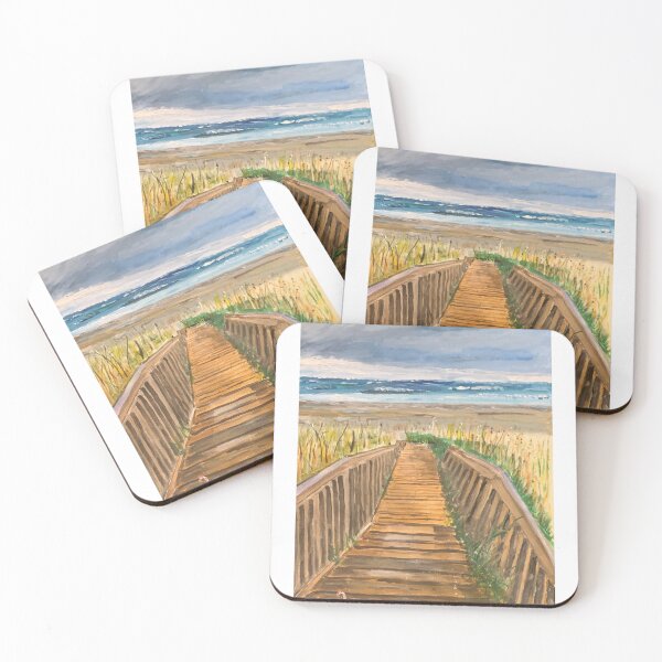 Item preview, Beach Boardwalk designed and sold by Misfitcane.
