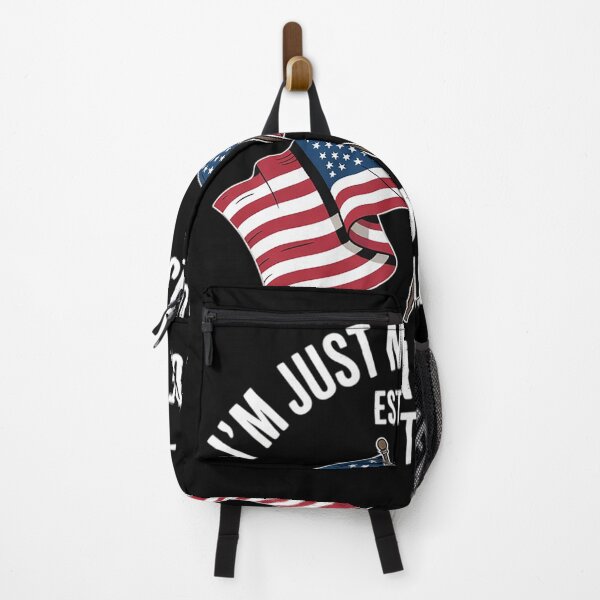 Item preview, I'm Just Mad As Hell Cause I Loved This Place Est 1776 17 designed and sold by MarryIsMonth.