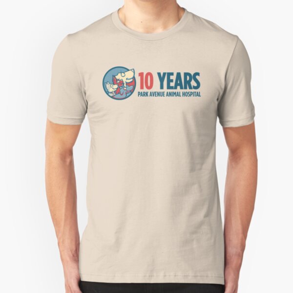 Seaver & Co. (Patriotic) Slim Fit T-Shirt