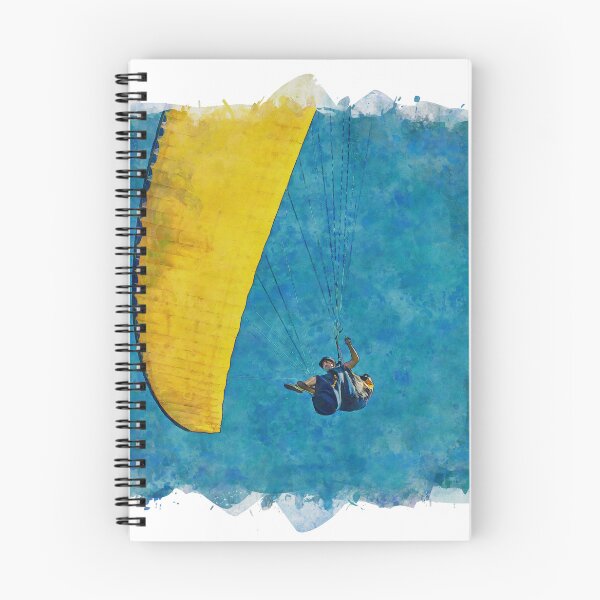 Item preview, Hang Glider - Yellow Soaring designed and sold by craigm.