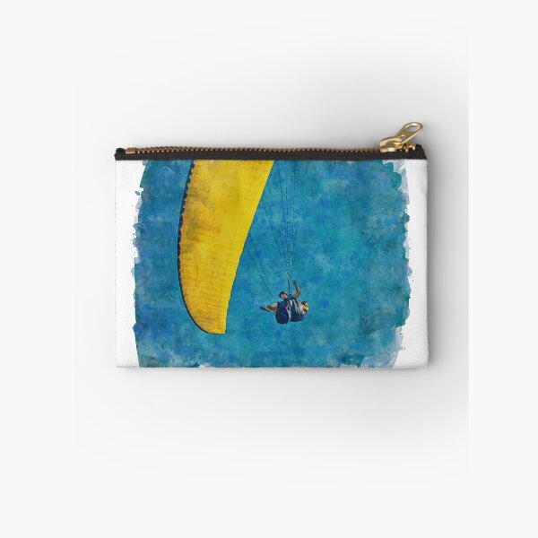 Item preview, Hang Glider - Yellow Soaring designed and sold by craigm.