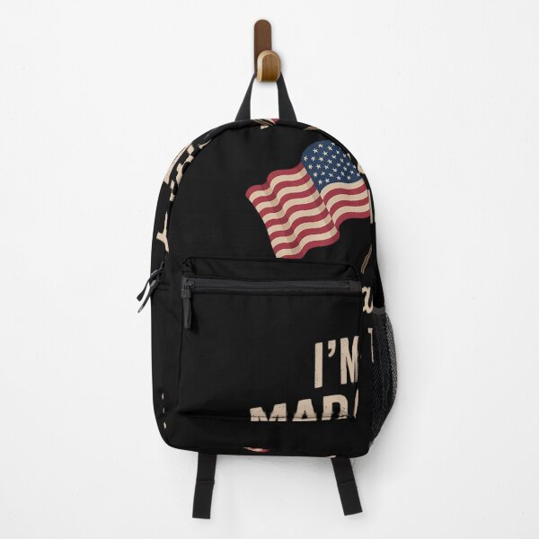 Item preview, I'm Just Mad As Hell Cause I Loved This Place Est 1776 Tank  designed and sold by AquaKiev.