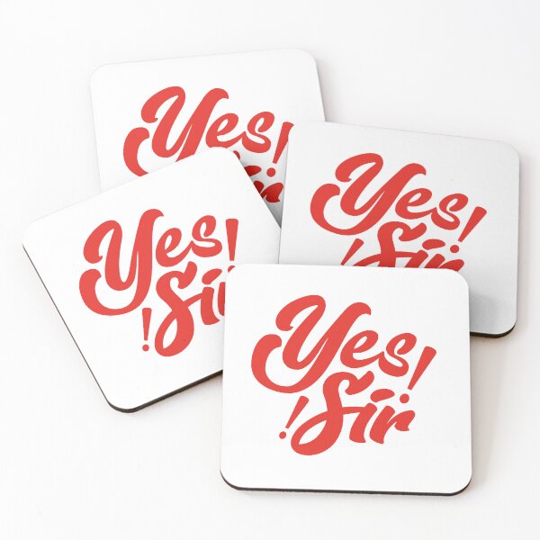 Item preview, Yes Sir! designed and sold by AndyTats.
