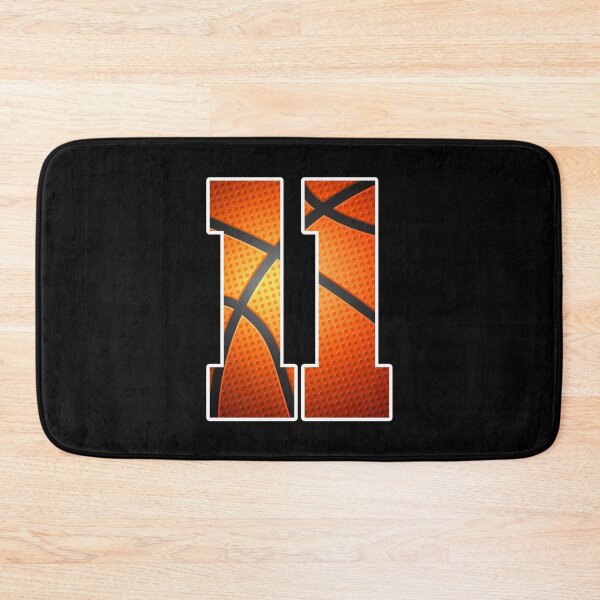Item preview, Basketball Birthday 11 Sports Number Eleven Design designed and sold by JRRTs.