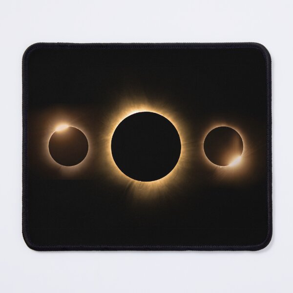 Item preview, Total Solar Eclipse Composite taken April 8, 2024 designed and sold by James Cumming.
