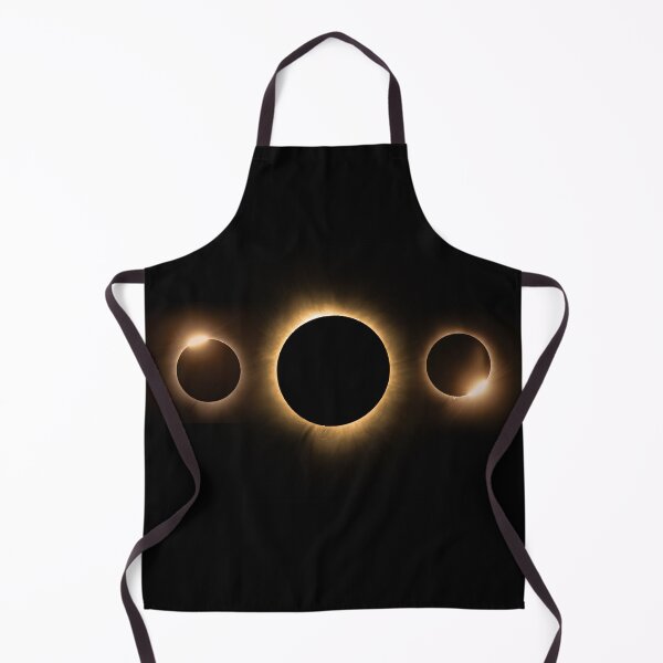Item preview, Total Solar Eclipse Composite taken April 8, 2024 designed and sold by James Cumming.