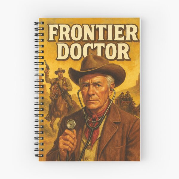 Item preview, Frontier Doctor designed and sold by Mauswohn.