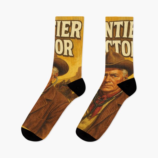 Item preview, Frontier Doctor designed and sold by Mauswohn.
