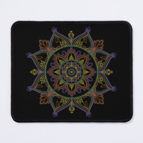 Item preview, Mandala designed and sold by RedLaza.