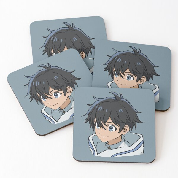 Item preview, Ryo- The water magician fanart designed and sold by Illehcimart.