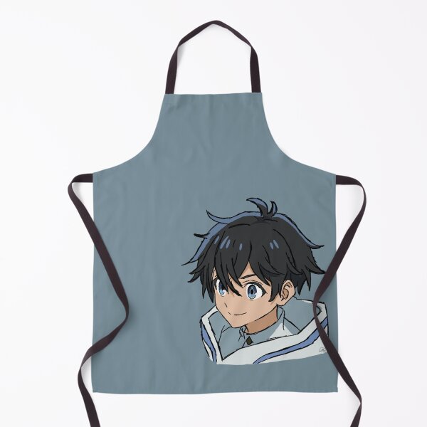Item preview, Ryo- The water magician fanart designed and sold by Illehcimart.