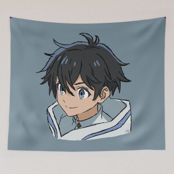 Item preview, Ryo- The water magician fanart designed and sold by Illehcimart.