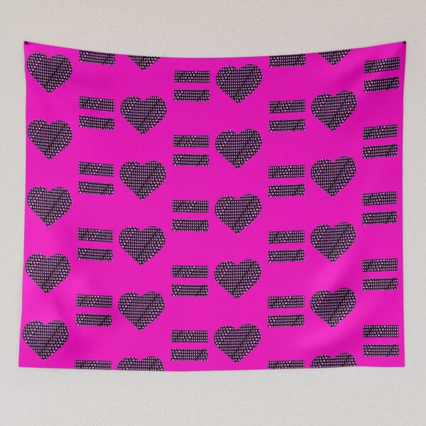 Item preview, Equal Love designed and sold by RockabunnyShop.