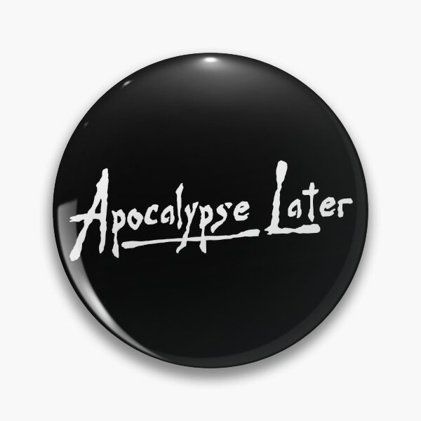 Item preview, Apocalypse Later designed and sold by letitrip.