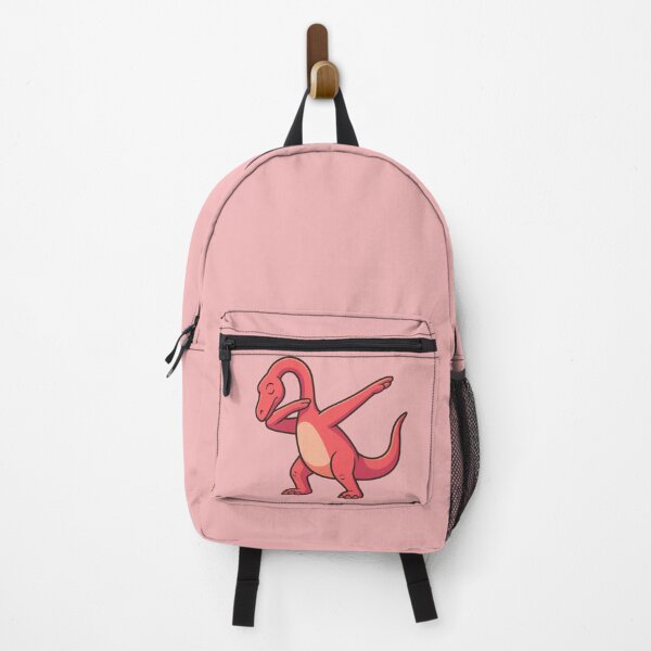Item preview, Dabbing Brontosaurus – Funny Red Long Neck Dino designed and sold by Ivy-Triggs.