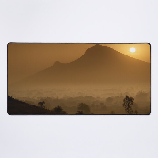 Item preview, ARUNACHALA I Sacred Mountain of Awakening designed and sold by Artespirit.